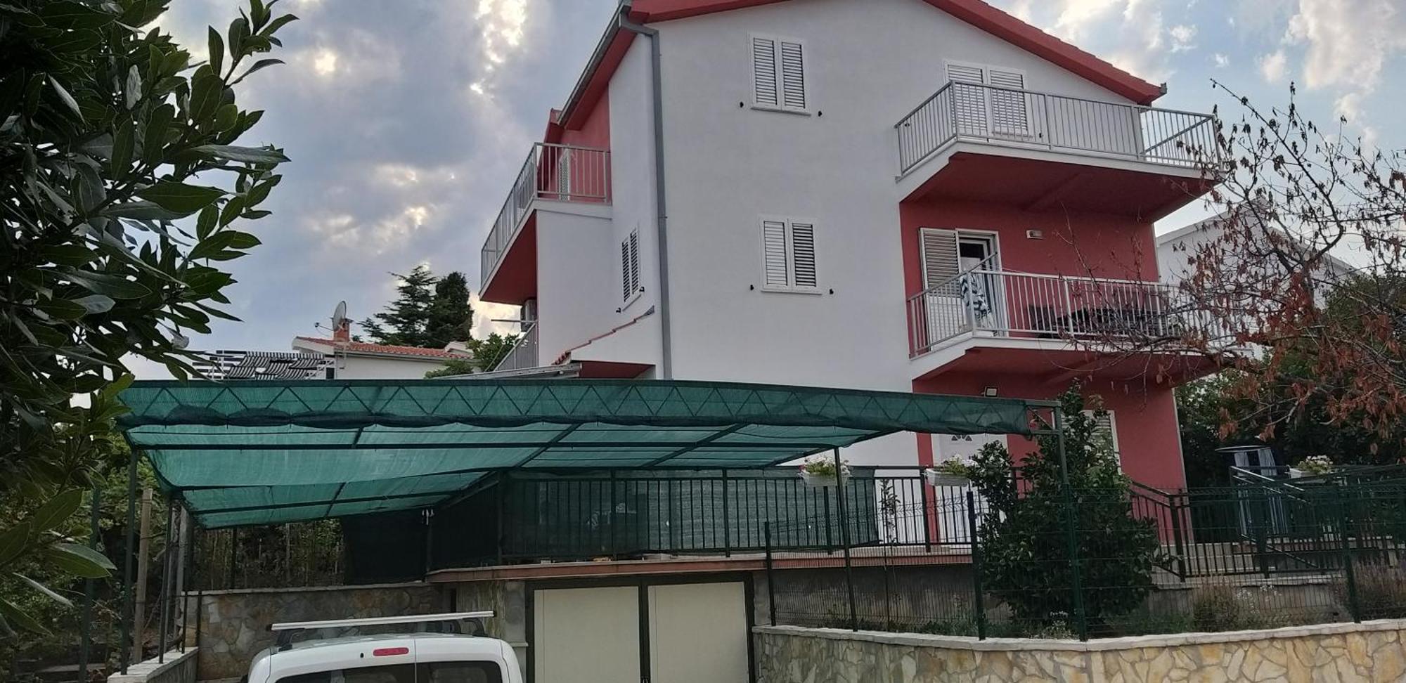 Apartments Boljat Trogir Habitación foto