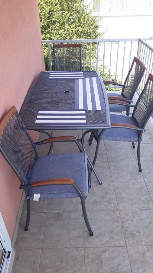 Apartments Boljat Trogir Exterior foto